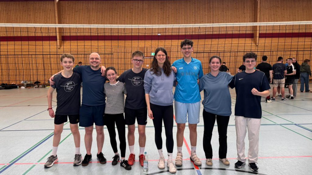 Volleyballturnier-1