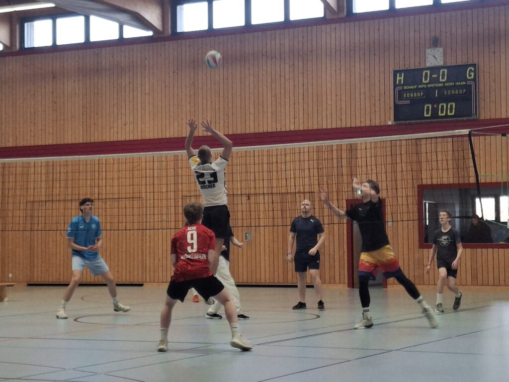 Volleyballturnier-2